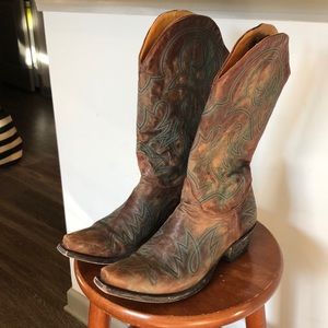 Old Gringo Cowboy Boots